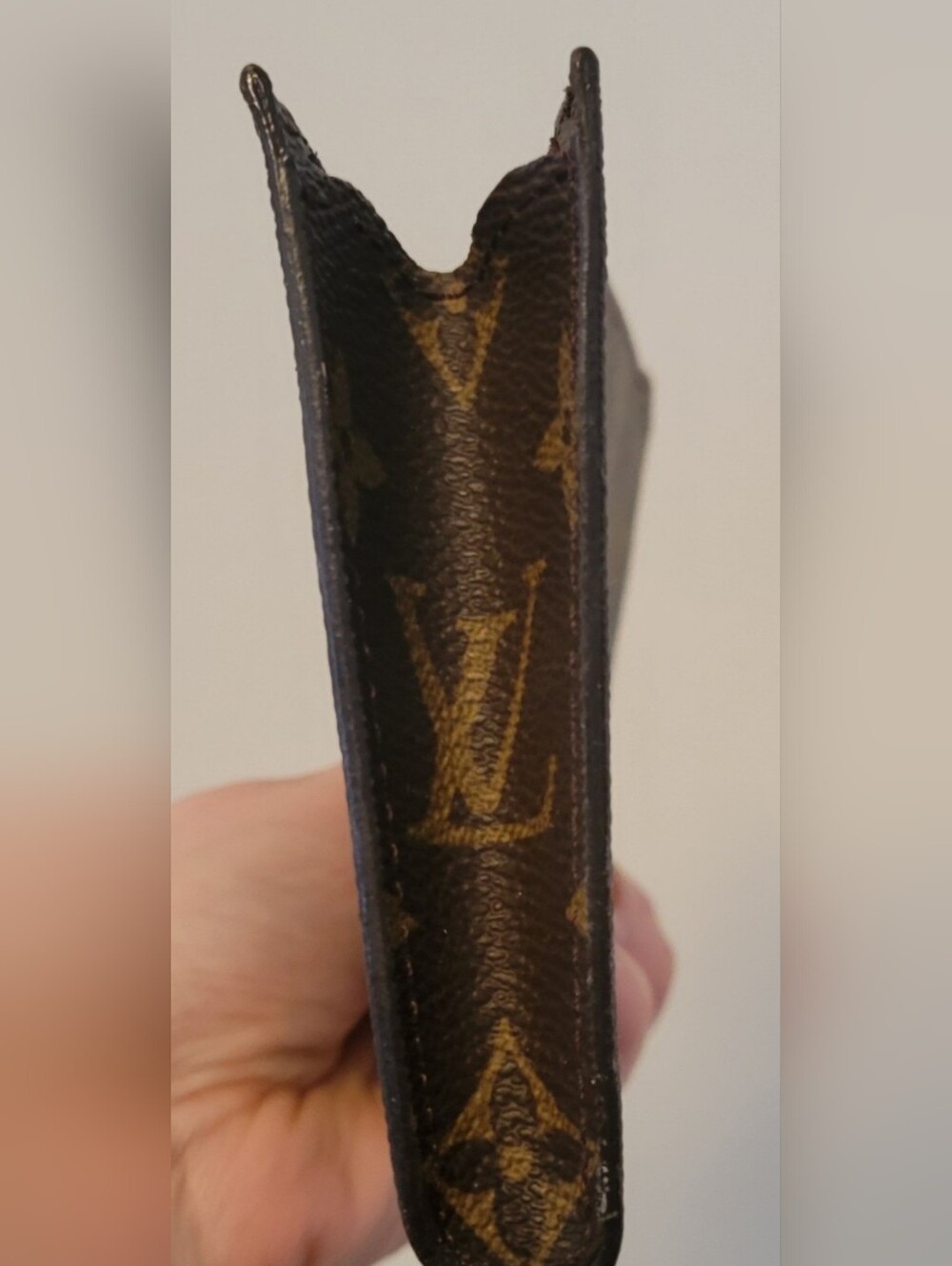 Authentic Louis Vuitton Monogram Pouch - Picture 4 of 12